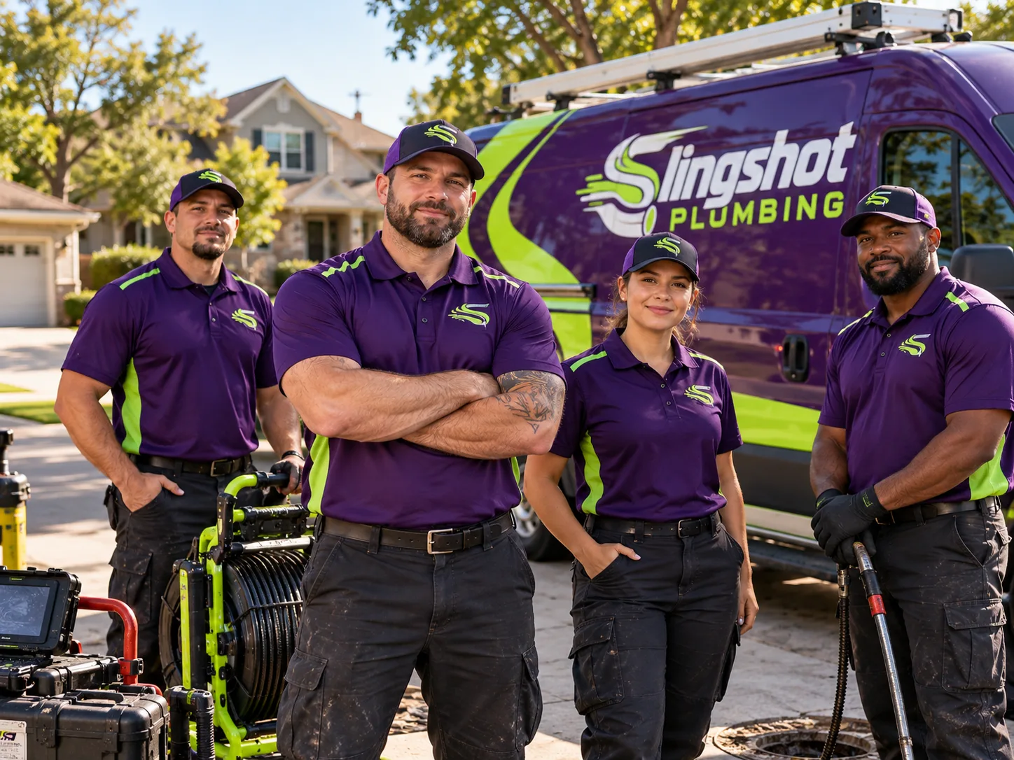 Drain Cleaning in Nichols, IA near me