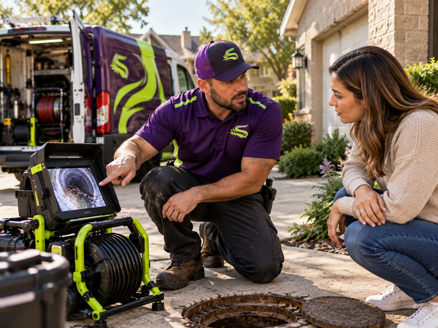 Drain Cleaning Nichols, IA FAQs